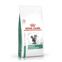 Royal Сanin Satiety Weight Management SAT34, для контроля избыточного веса у кошек, 350 г