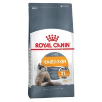 Royal Сanin Hair & Skin Care, для кожи и шерсти кошек, 10 кг