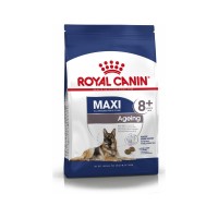 Royal Сanin Maxi Ageing, для взрослых собак крупных пород 8+, 3 кг