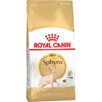 Royal Сanin Sphynx Adult, для сфинксов, 10 кг