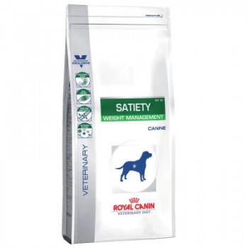 Royal Canin Satiety Weight Management SAT30, для собак при избытке веса 12  кг