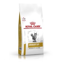 Royal Сanin Urinary Moderate Calorie для кошек 7 кг