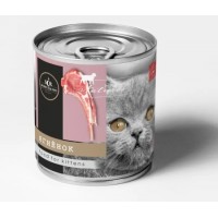 Secret Premium, консервы д/кошек, ягненок, 240 г