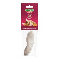 Игрушка д/кошек TiTBiT лапка пушистая, 16 г