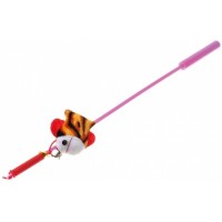 Игрушка д/кошек Pet Toy дразнилка с игрушкой 