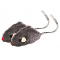Игрушка д/кошек TrioL мышь 2