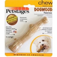Игрушка д/собак Petstages Dogwood палочка деревянная малая 16 см