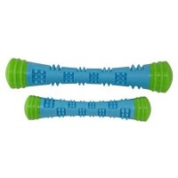 Игрушка д/собак Dogman Апортировочная пищащая палка, 32 см