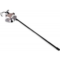 Игрушка д/кошек TrioL удочка-дразнилка Marvel ракета, 80/450 мм