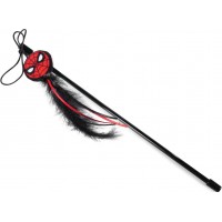 Игрушка д/кошек TrioL удочка-дразнилка Marvel человек-паук, 160/450 мм