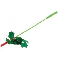 Игрушка д/кошек ZooOne дразнилка-удочка с игрушкой 