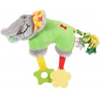 Игрушка д/собак Zolux плюшевая 