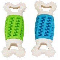 Игрушка д/собак Кость квакающая (13,5 см)