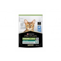 АКЦИЯ: (Скидка 15%) Pro Plan Sterilised, для стерилизованных кошек, кролик, 0,2 кг