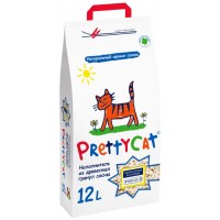 Наполнитель древесный PrettyCat 
