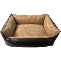 АКЦИЯ: (Скидка 50%) Лежанка PerseiLine боска №4 63х45х18 ЛС-26