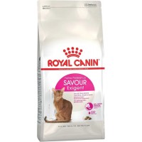 Royal Сanin Savour Exigent, для кошек, привередливых к вкусу продукта, 200 г