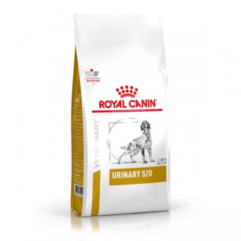 Royal Сanin Urinary Dog, для собак при МКБ, 2,0 кг