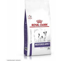 Royal Canin Neutered Adult Small Dog, для стерилизованных мелких собак, 3,5 кг