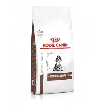 Royal Сanin Gastro Intestinal Puppy, для щенков при расстройствах пищеварения, 10 кг