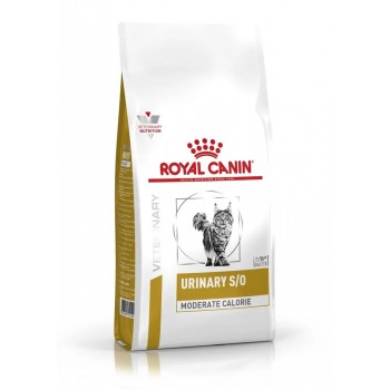 Royal Сanin Urinary Moderate Calorie для кошек, 1,5 кг