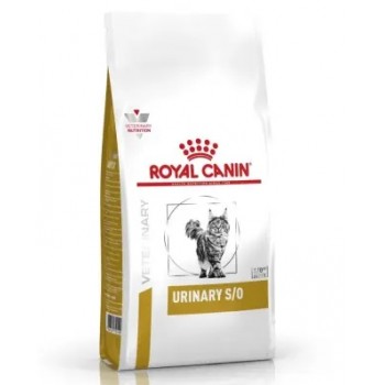 Royal Сanin Urinary S/O LP34,для кошек при патологии мочевыводящих путей, 350  г