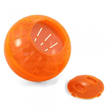 Пластиковый шар д/грызунов Triol d15 см (A5-350)