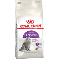 Royal Сanin Sensible 33, для кошек с чув-м пищеварением, 4 кг