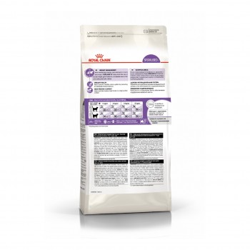 Royal Сanin Sterilised 37, для стерилизованных кошек до 7 лет, 400 г