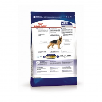 Royal Canin Maxi Adult, для взрослых собак крупных размеров, 3 кг
