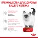 Royal Сanin Kitten, для котят в возрасте до 12 мес, 4 кг