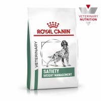  Корм для собак для снижения веса Royal Canin Satiety Weight Management SAT 30 Canine, сухой диетический, 1,5 кг