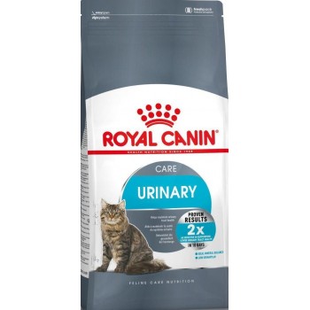 Royal Сanin Urinary Care, для профилактики МКБ у кошек, 4 кг