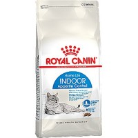 Royal Сanin Indoor Appetite Control, для кошек, 400 г