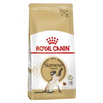 Royal Сanin Siamese Adult, для кошек сиамской породы, 400 г