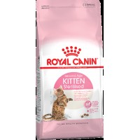 Royal Сanin Kitten Sterilised, д/стер-х котят до 12 мес, 3,5 кг
