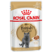 Royal Canin British Shorthair (в соусе), пауч для британских кошек, 85 г