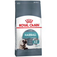 Royal Сanin Hairball Care, для выведения шерсти у кошек, 2 кг