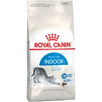 Royal Сanin Indoor 27, для кошек 1-7 лет, живущих в помещении, 10 кг