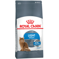 Royal Сanin Light, для профилактики ожирения у кошек, 1,5 кг