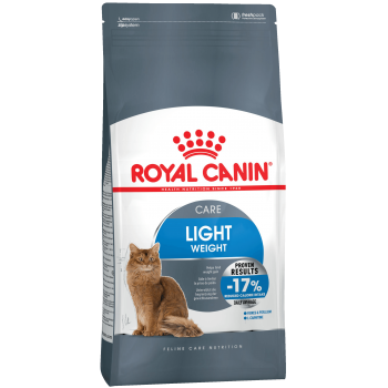 АКЦИЯ: (Скидка 15%) срок до 15.07.24 Royal Сanin Light, для профилактики ожирения у кошек, 400 г
