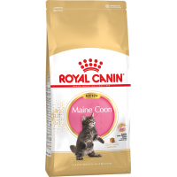 Royal Сanin Kitten Maine Coon, для котят мейн-кунов, 400 г