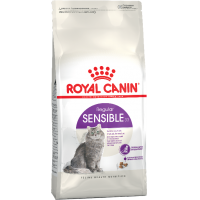 Royal Сanin Sensible, д/ кошек с чувствительным пищеварением, 2 кг