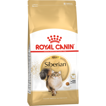 Royal Сanin Siberian Adult, для сибирских кошек, 2 кг