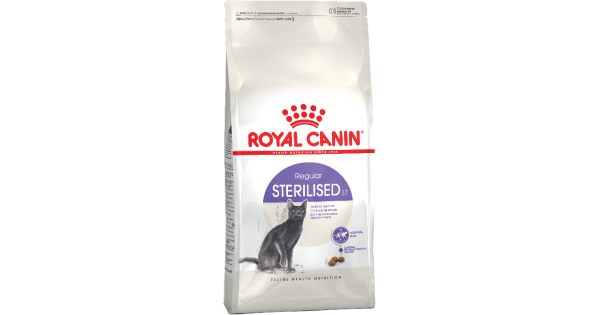 10 kg royal canin sterilised 37