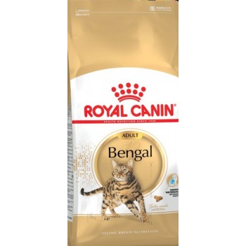 Royal Сanin Bengal Adult, для бенгальских кошек старше 12 мес, 400 г