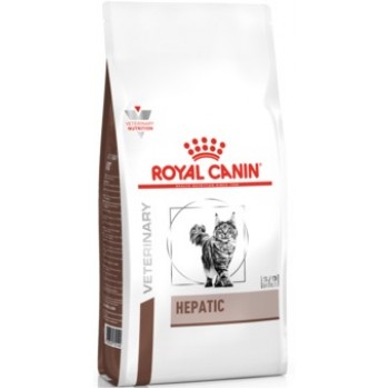 Royal Сanin Hepatic, для кошек при нарушении функции печени, 500 г
