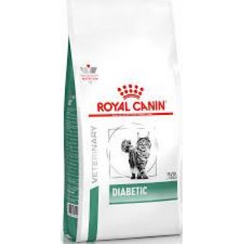Royal Сanin Diabetic, для кошек с сахарным диабетом, 1,5 кг