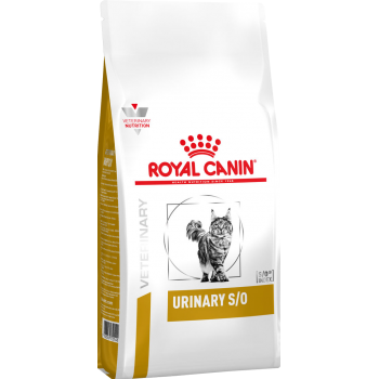 Royal Сanin Urinary S/O LP34, для кошек при патологии мочевыводящих путей, 7 кг