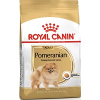 Royal Canin Pomeranian Adult, для собак породы померанский шпиц, 500 г Royal Canin Pomeranian Adult, для собак породы померанский шпиц, 500 г
